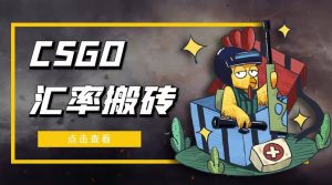 外面9800的CSGO汇率搬砖项目【选品软件+详细教程】倾城领域-倾城领域