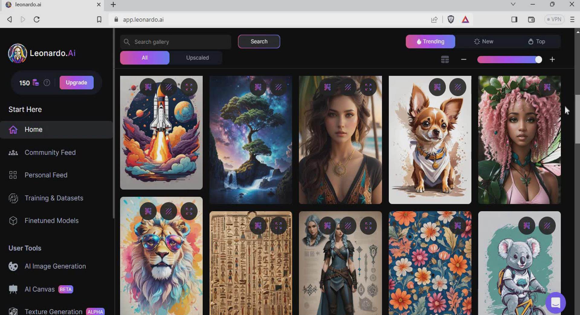 Leonardo AI,DALL-E -如何创建AI人工智能图形和图像课程（17节）倾城领域-倾城领域