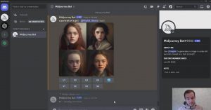 Midjourney 精通教程-使用Midjourney AI创建美丽艺术图像-36节课-中英字幕倾城领域-倾城领域