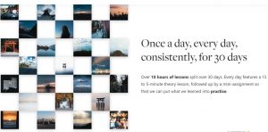 网红摄影师Pat Kay – 30天摄影基础知识加速器教程-30节课-中英字幕倾城领域-倾城领域