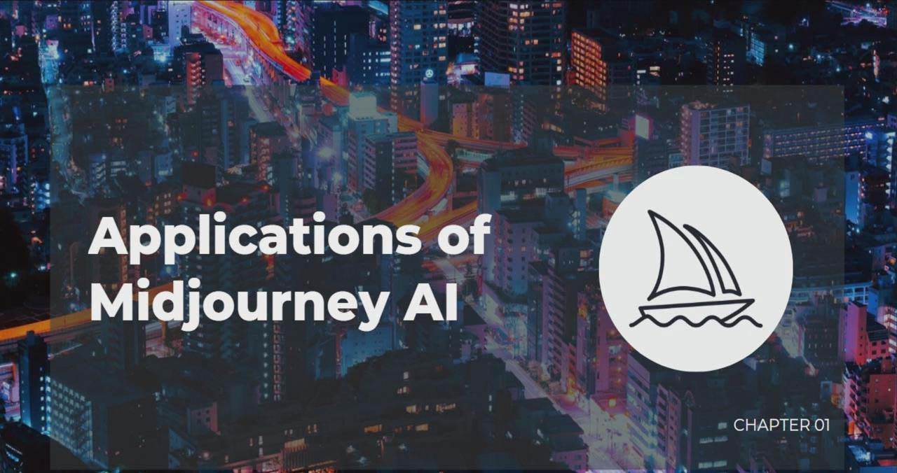 Midjourney V5 / ChatGPT 终极文本到艺术图像精通课程-47节课-中英字幕倾城领域-倾城领域