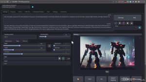 终极 Stable Diffusion + ChatGPT AI绘画及模型训练课程-中英字幕倾城领域-倾城领域