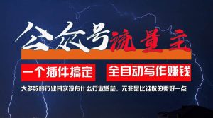 利用AI插件2个月涨粉5.6w，一键生成，即使你不懂技术，也能轻松上手倾城领域-倾城领域