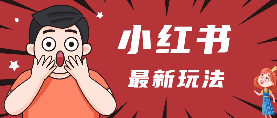 小红书人最新玩法，一条笔记点赞3W+，轻松日入1000+，小白秒上手倾城领域-倾城领域