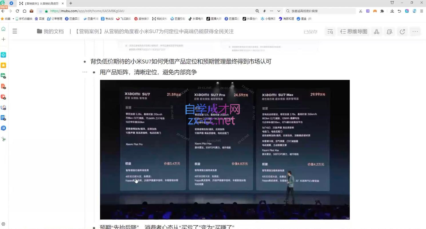 老A营销训练营(更新10月)倾城领域-倾城领域